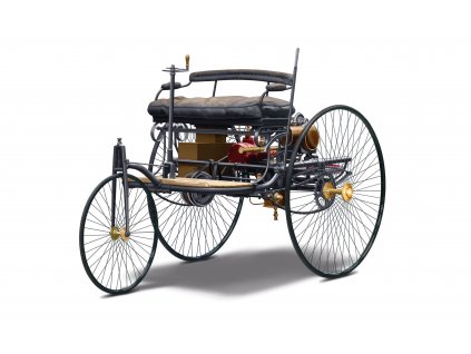 Benz Patent-Motorwagen 1886 1/24