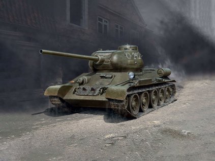 T-34/85 1/35