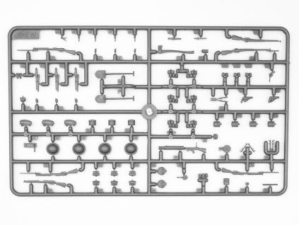 WWI British Vickers MG Crew 1/35