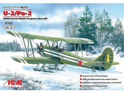U-2/Po-2 1/48