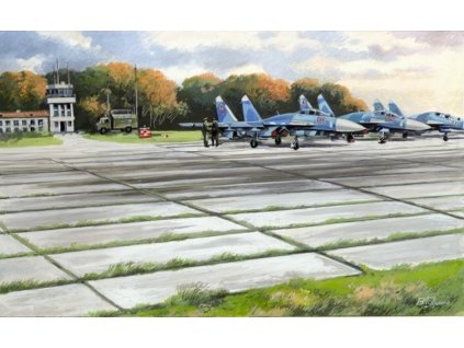 PAG-14 Airfield Plates 1/72