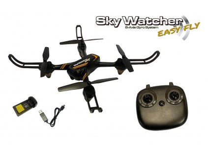 df models RC SkyWatcher EasyFly Drone RTF