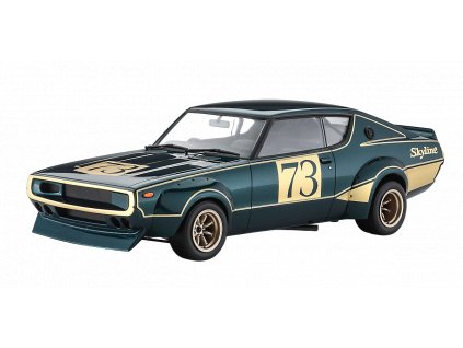 Nissan Skyline 2000GT-R, Racing Concept 1/24