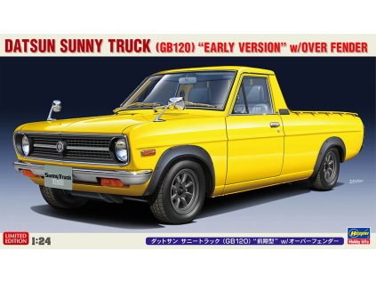 Datsun Sunny Truck Fender 1/24