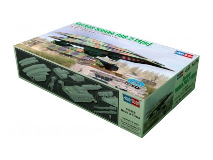 german iguana psb 2 14 m 1 35 hobbyboss 020