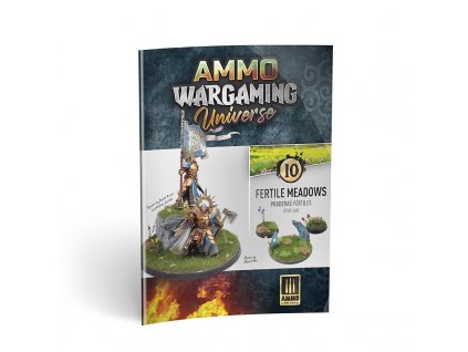 ammo wargaming universe book 10 fertile meadows english castellano polski (5)