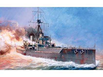 Dreadnought Brit. Battleship WW1  1/350