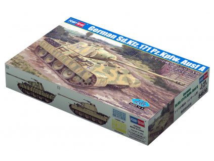 sd kfz 171 pzkpfw v ausf a 1 48 84830 hobby boss 018