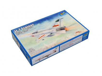 jj 7 trainer 1 48 02824 trumpeter 019