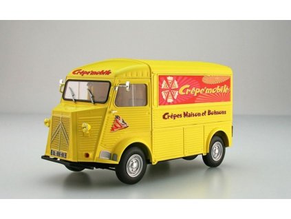 Citroen H Crepe Mobile 1/24