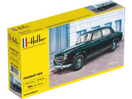 Peugeot 403 1/43