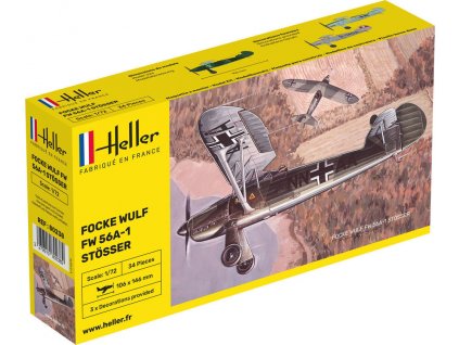Focke Wulf Stosser 1/72