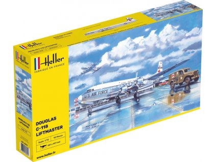 Douglas C-118 Liftmaster 1/72