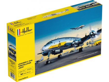Lockheed C-121A Constellation "MATS" 1/72