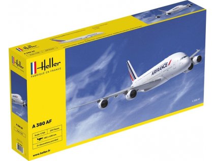 Airbus A380 Air France 1/125