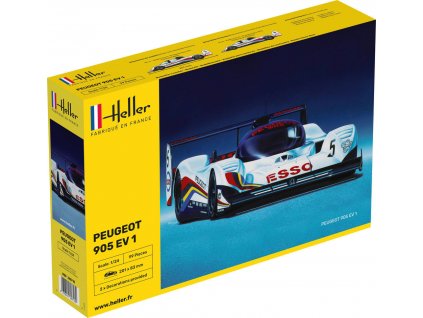 Peugeot 905 EV 1 1/24