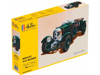 Bentley Blower  1/24