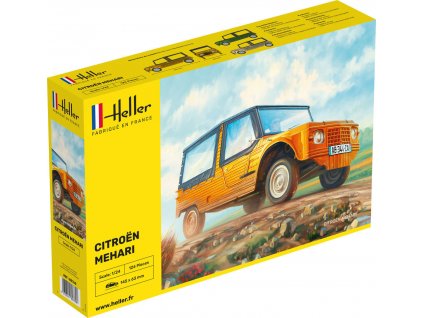 Citroen Mehari version 1 1/24