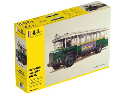Parisien TN6 C2 1/24