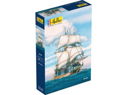 Galion Espagnol 1/200