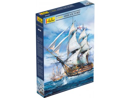 HMS Victory 1/100