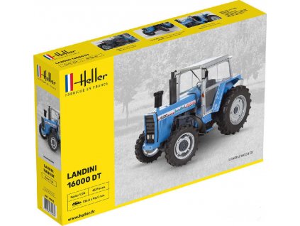 Traktor Landini 16000 DT  1/24