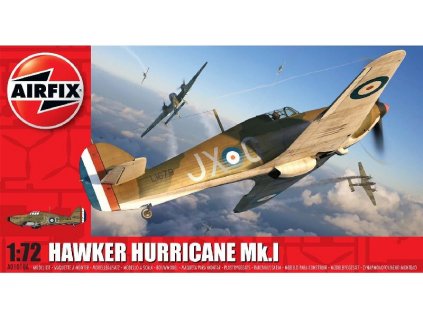 Hawker Hurricane Mk. I 1/72