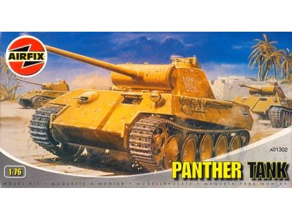 Pz.Kpfw. V Panther 1/76