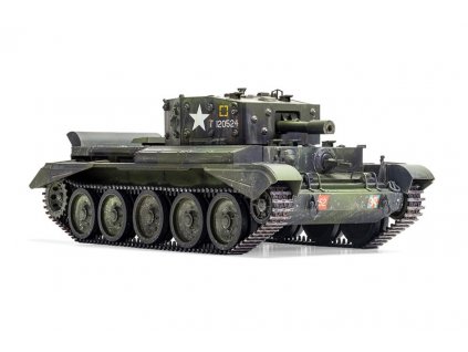 Cruiser Mk.VIII A27M Cromwell Mk.VI 1/35