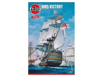 HMS Victory 1765, Vintage Classics 1/180