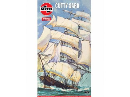 Cutty Sark 1869, Vintage Classics 1/130