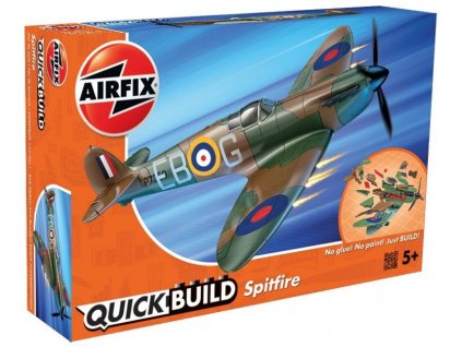 Supermarine Spitfire  Quickbuild