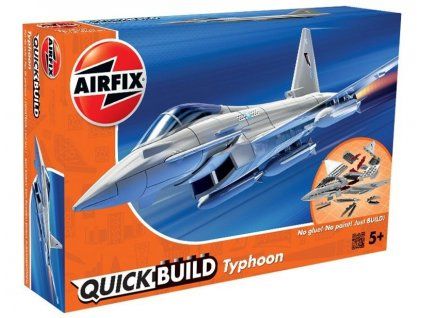 Eurofighter Typhoon Quickbuild