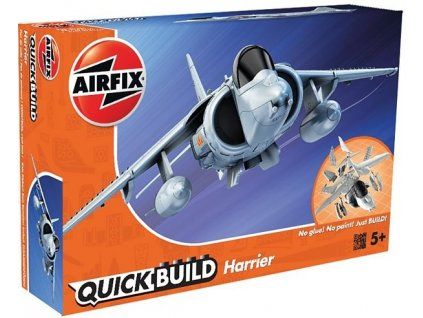 BAe Harrier Quickbuild