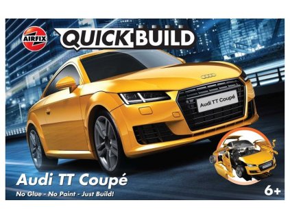 Audi TT Coupe Quickbuild