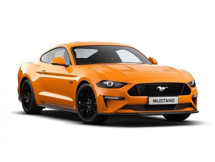 Ford Mustang GT Quickbuild