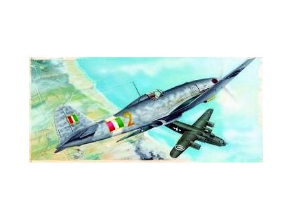 FIAT G.55  1/48