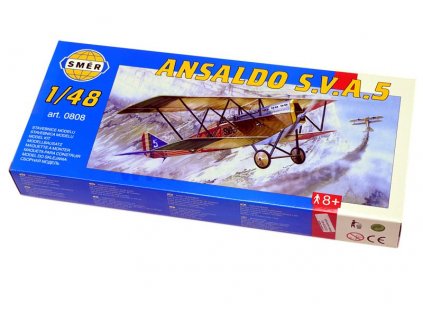 Ansaldo S.V.A. 5 1/48