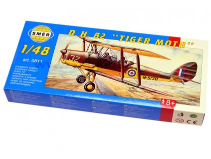 DH 82 Tiger Moth 1/48