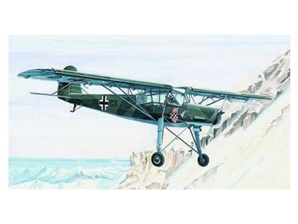 Fi-156 Storch     1/72