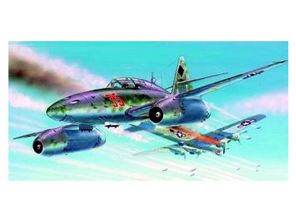 Me 262 B Schwalbe    1/72