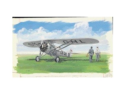 Morane Saulnier MS 230 1/72