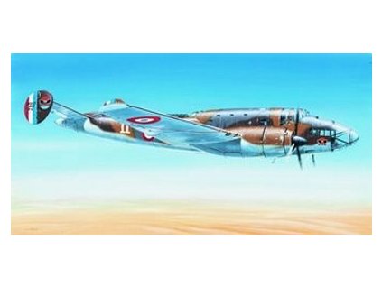 Lioré et Olivier LeO 451 1/72