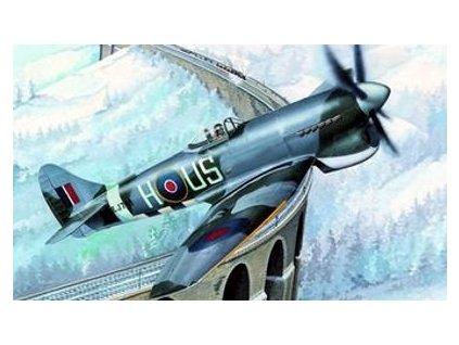 Hawker Tempest Mk. V 1/72