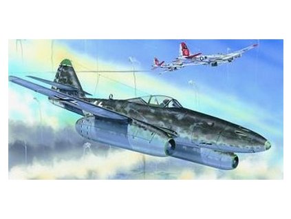 Me 262 A Schwalbe    1/72