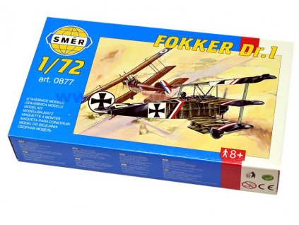 Fokker Dr. I 1/72