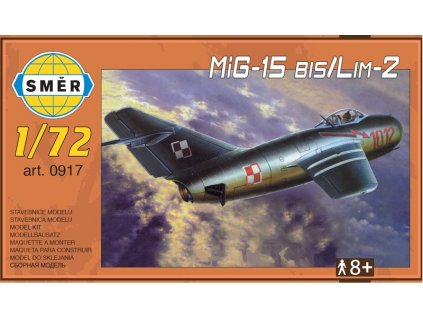 MiG-15 bis / Lim-2 1/72