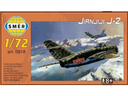 Jianjiji J-2 (MiG-15) 1/72