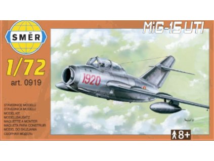 MiG-15 UTI 1/72