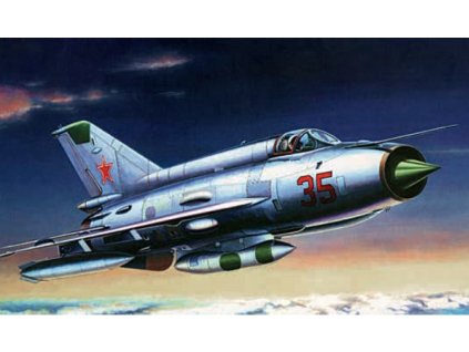 MiG-21 R 1/72